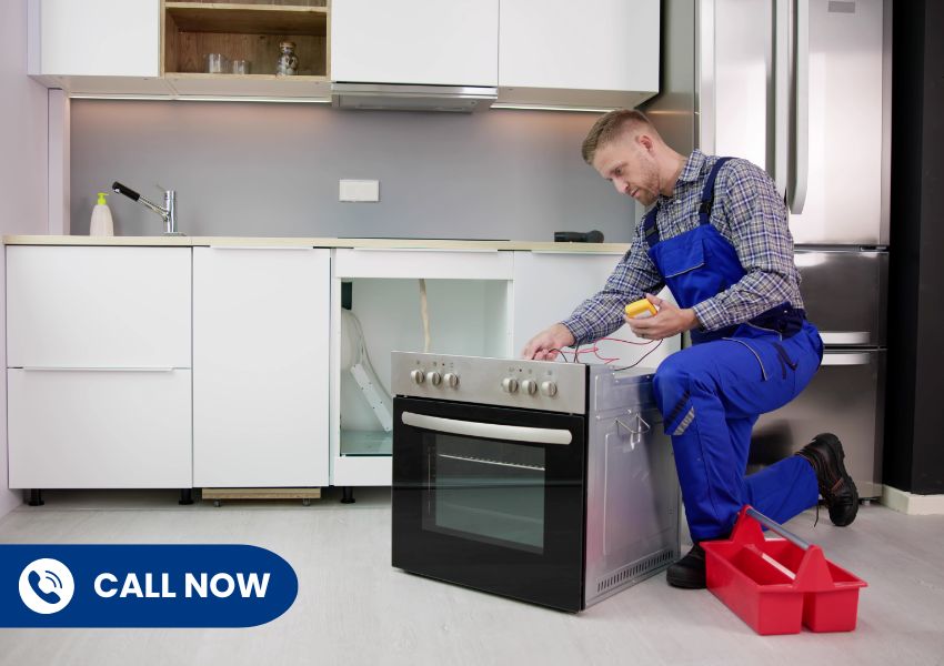 Appliance Repair Services in Indianola, OK